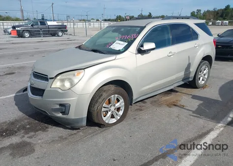 2012 Chevrolet Equinox 1Lt z USA, uszkodzony, nr VIN 2GNALDEK1C1176794